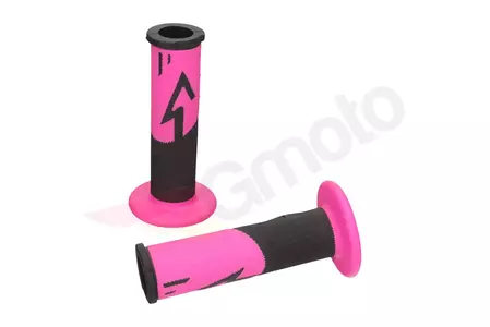 Arrow Cross Enduro stuurpaddels roze-2