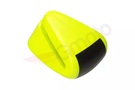 Schijfremslot met alarm KOVIX KAZ10 + koffer + neon gele kabel-4
