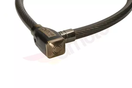 Kovix Alarmkabelschloss Kabel mit Alarmschloss KWL24-110 110 cm-3