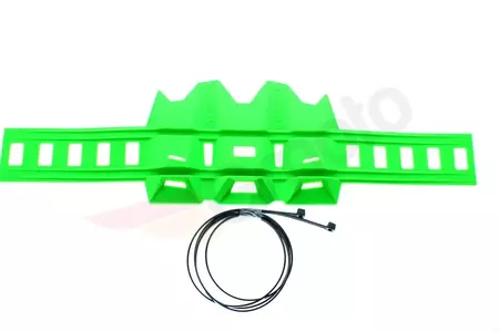 Протектор на ауспуха зелен Acerbis-2
