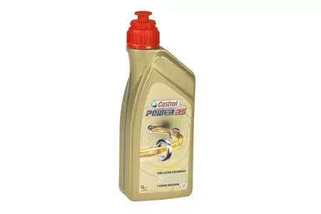 Castrol Power RS 2T Синтетично моторно масло 1 л - P00955C-01