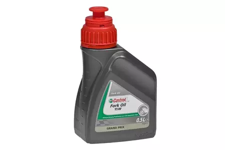 Olio per forcelle Castrol Mineral 15W 0,5 l