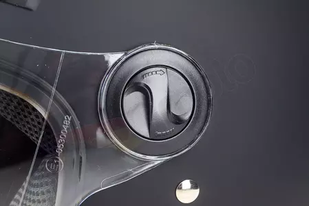 Casco de moto Naxa S18 open face negro mate XL-11
