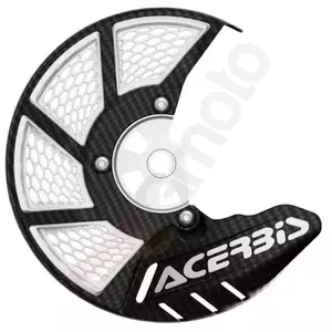 Priekinio stabdžių disko dangtelis juodas Acerbis X-brake 2.0 - 0021846.090 