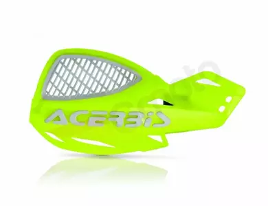 Acerbis MX Uniko Vented gul fluo håndbøjler-1