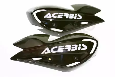 Acerbis Uniko ATV handbeschermers viltgroen-2