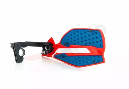 Acerbis X-Ultimate rdeče-modri ščitniki za roke - listi-2