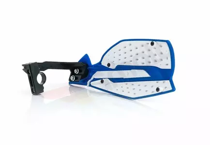 Handprotektoren Handschützer Acerbis X-Ultimate blau – weiß-2