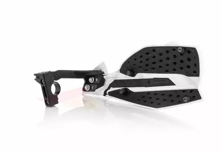 Acerbis X-Ultimate vit-svart handbågar - handledsskydd-2