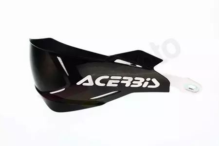 Acerbis X-Factory handbars met aluminium kern zwart en wit-2