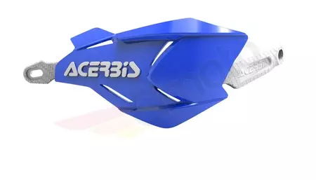 Acerbis X-Factory alumínium magos kézi kormányok kék és fehér színben