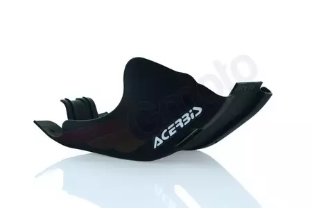 Acerbis motordeksel KTM EXC 250 300 2T Husqvarna TE 250 350 17-20 zwart - 0022318.090 