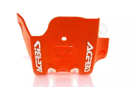 Acerbis pokrov motorja oranžne barve-2