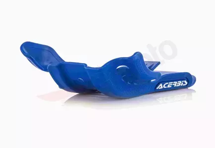 Acerbis κάλυμμα κινητήρα Yamaha YZ 250 05-17 μπλε-1