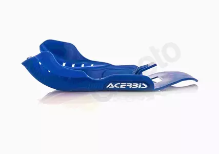 Acerbis Motorabdeckung Yamaha YZ 250 05-17 blau-2