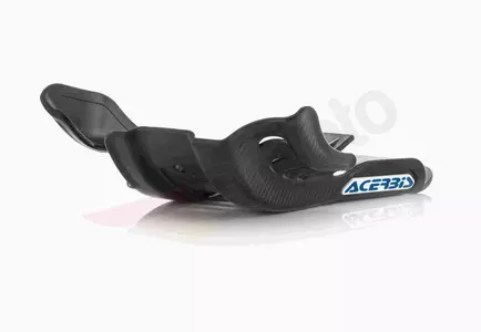 Acerbis motordeksel Yamaha YZ 250 05-17 zwart-3