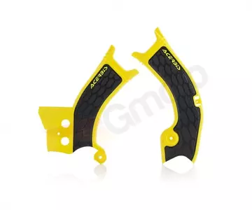 Acerbis X-Grip framebeschermers Suzuki RMZ 450 18-20 - 0023070.279 