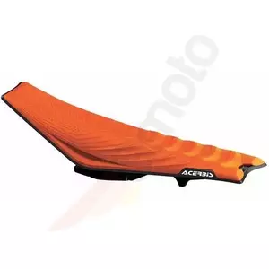 Siedzenie – kanapa Acerbis X-Seat KTM SX 125 250 SXF EXC-F 16-19 pomarańczowe - 0017443.010.700 