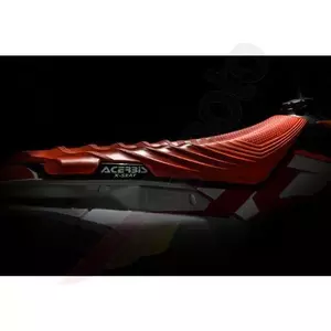 "Acerbis X-Seat" sėdynė oranžinė-4