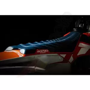 Sedadlo Acerbis X-Seat modré-2