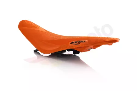 Assento rígido laranja Acerbis X-Seat - istuinosa - 0015618.010