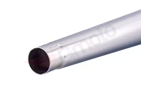 MZ TS 150 chroom geluiddemper-4
