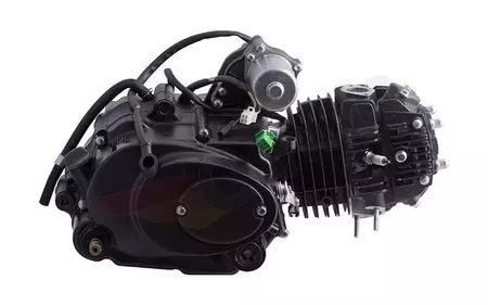 Хоризонтален двигател 152FMH 3+1 предавки ATV 110 125 cm3-2