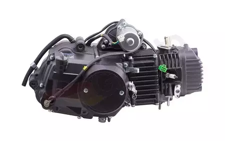 130ccm 154FMI flüssigkeitsgekühlter Motor mit Kühler passend für 139FMB 4T-2