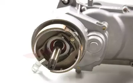 Horizontale motor 1PE40QMB 12 inch 50cc 2T-5