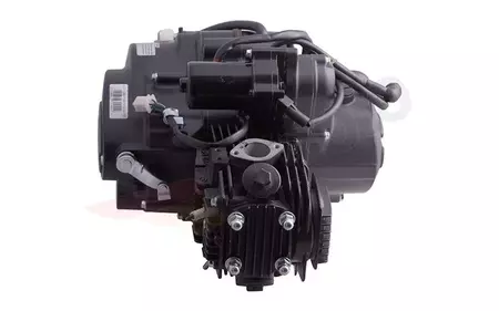 Moretti horizontalni 154FMI 125 cm3 4T 4-stopenjski motor z uplinjačem-3