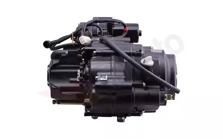 Moretti horizontálny 154FMI 125 cm3 4T 4-stupňový motor s karburátorom-5