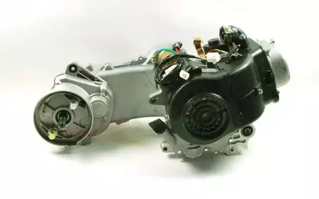 Motor GY6 80 cm3 139QMB 10 pulgadas 4T 400 mm-2
