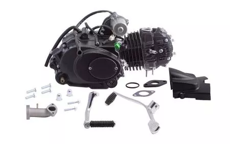 Motor horizontal 154FMI 130cc manual de 4 velocidades adapta-se a 139FMB 4T - 139616