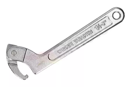 Hákový kľúč pre hlavu rámu odpruženia 31-76 mm-3