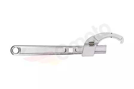 Cheie cu cârlig pentru piuliță reglabilă pentru tubul de cap-3