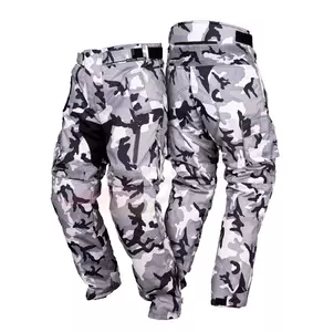 Pantalón de moto textil L&J Rypard Moro M - STM017/M