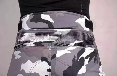 Pantaloni de motocicletă L&J Rypard Moro 3XL din material textil-4