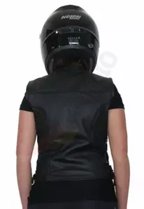 Colete clássico de motociclista Rypard XS para mulher-3