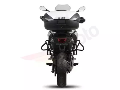 3P SHAD Porta-bagagens lateral Benelli TRK 502-3