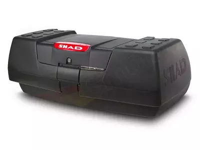Středový kufr s opěradlem Shad ATV 110 Quad