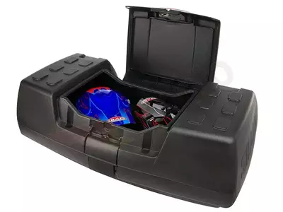 Gornji kofer s naslonom Shad ATV 110 Quad-4