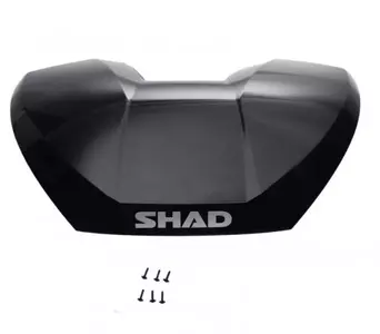 Nakładka kufra SHAD SH58X czarna - D1B58E21