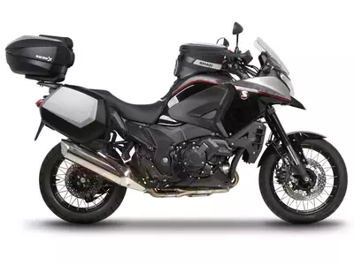 Portaequipajes central SHAD Honda VFR 1200 CRF 1000L Africa Twin-5