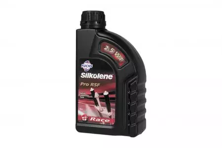 Silkolene PRO RSF 2.5, 1 litro, aceite para amortiguadores-1