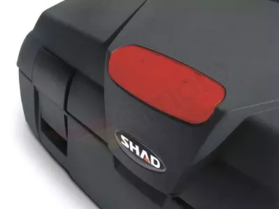 Centrale kofferbak met rugleuning Shad ATV 80 Quad-2