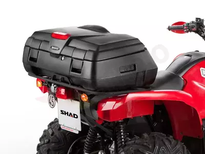 Motorradkoffer mit Rückenpolster Shad ATV 80 Quad-5