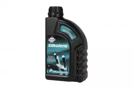 Silkolene FORK OIL EXTRA HEAVY 30, 1 litr, olej do amortyzatorów-1