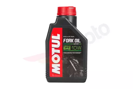Olej do amortyzatorów Motul Fork Oil Expert 10W Półsyntetyczny 1 l