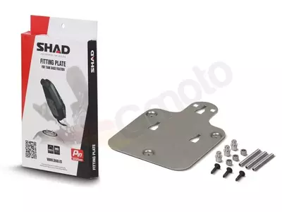 Shad Pin System tanktasbevestiging Yamaha MT 07 09 - X012PS