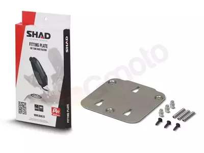 Shad Pin System Suzuki GSX GSX-R fästen för tankväskor - X013PS